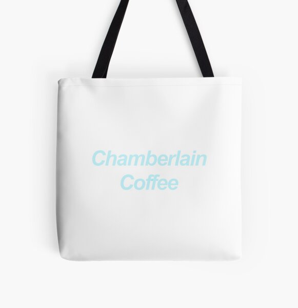 Emma Chamberlain Coffee Merch | Tote Bag