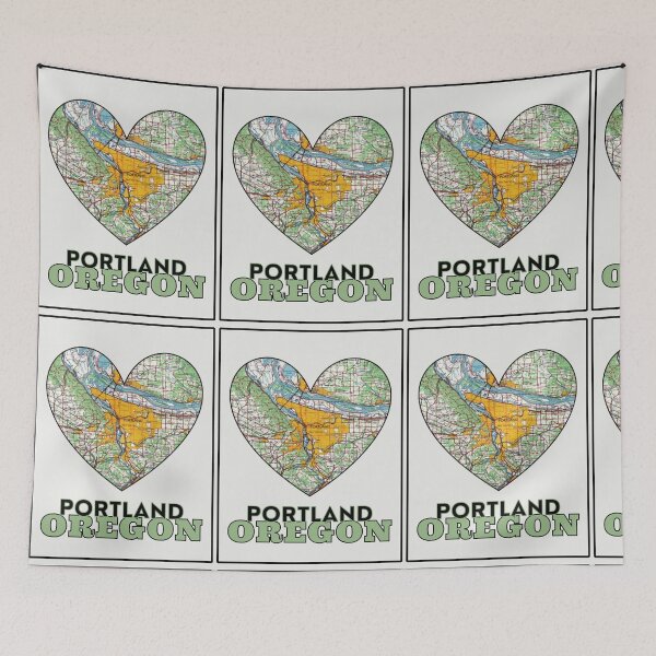 Item preview, PDX designed and sold by carlyveasy.
