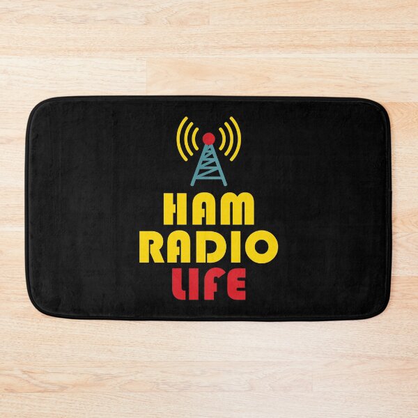 Item preview, Ham Radio Life Amateur Dad Emergency Communications Operators designed and sold by wingstar.