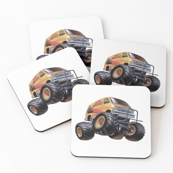 Item preview, Lunchbox Custom Van designed and sold by OldschoolTs.