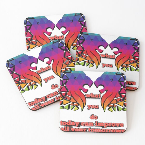 Item preview, What you do today can improve your tommorrow designed and sold by artisky.