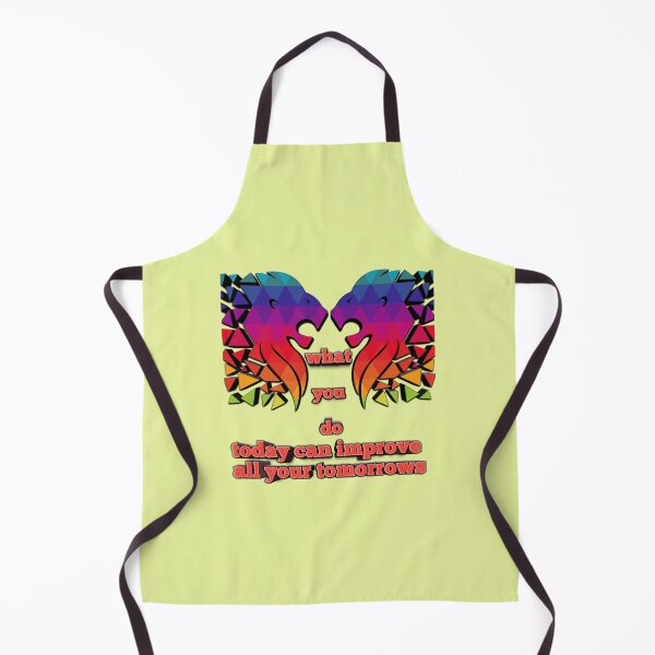 Item preview, What you do today can improve your tommorrow designed and sold by artisky.