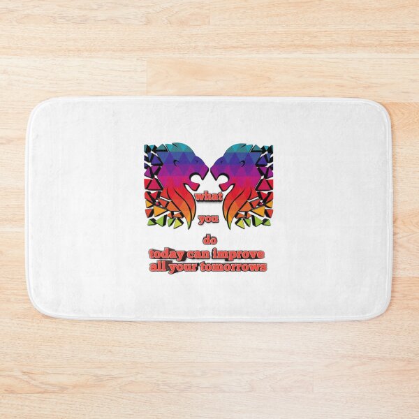 Item preview, What you do today can improve your tommorrow designed and sold by artisky.