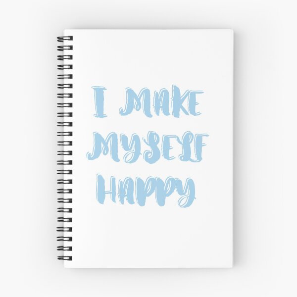 Item preview, I make myself happy designed and sold by LeftoRight.