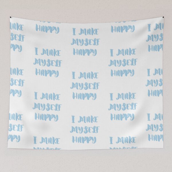 Item preview, I make myself happy designed and sold by LeftoRight.