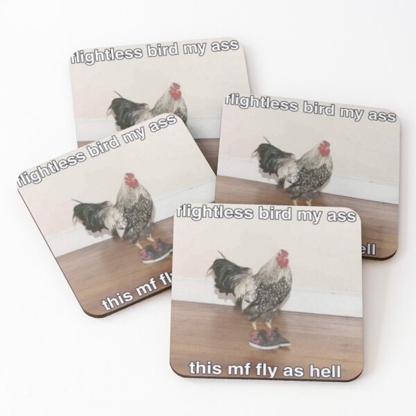 Item preview, FLY AS HELL designed and sold by GarbageShop.