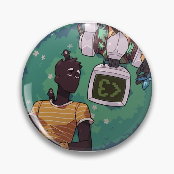 Item preview, Oz and Calculester Ending from Monster Camp designed and sold by dontdoellisd.