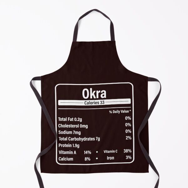 Item preview, OKRA designed and sold by teemaker24.