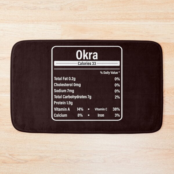 Item preview, OKRA designed and sold by teemaker24.