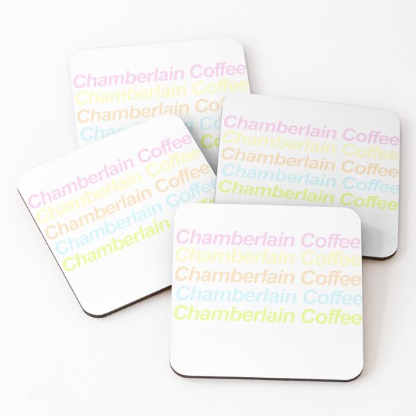 Item preview, Chamberlain Coffee designed and sold by carlieshorr.