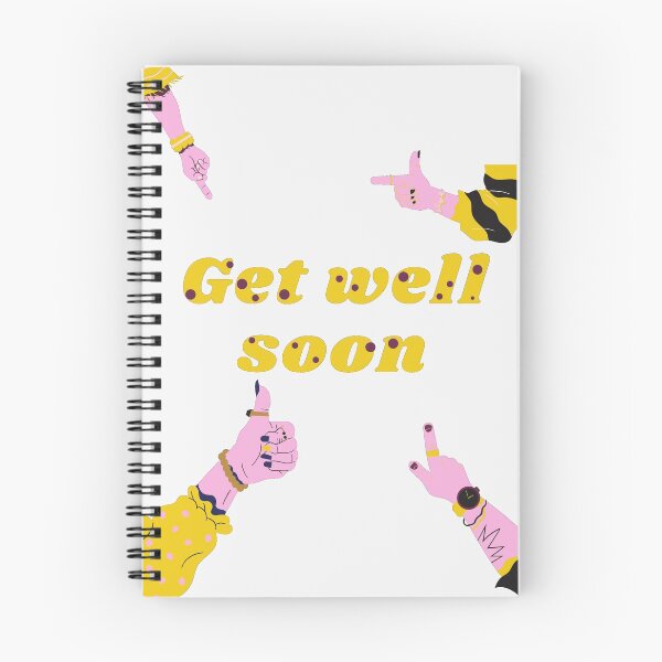 Item preview, Get well soon designed and sold by crikz.