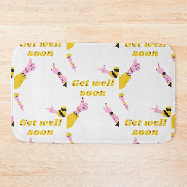 Item preview, Get well soon designed and sold by crikz.