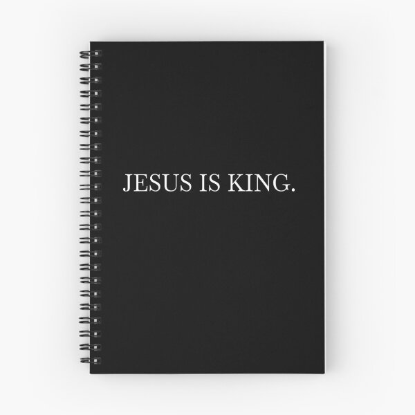 Item preview, JESUS IS KING. designed and sold by REMNANTCLOTHING.