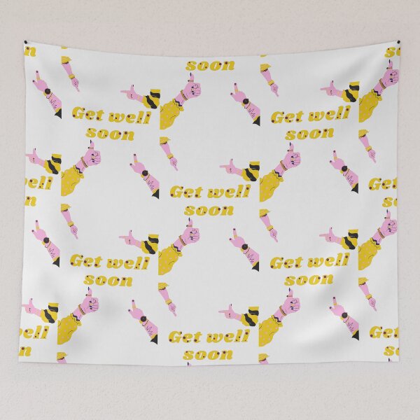 Item preview, Get well soon designed and sold by crikz.
