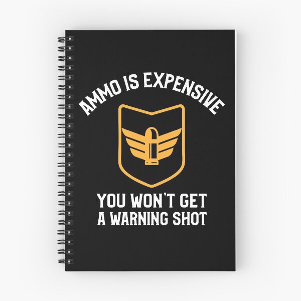 Item preview, Ammo Is Expensive Gun Owner designed and sold by OldCamp.