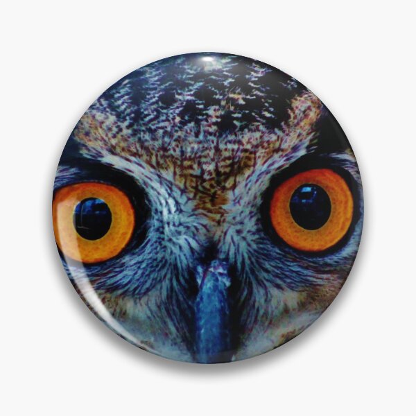 Item preview, Orange Owl Eyes designed and sold by Cynthia48.