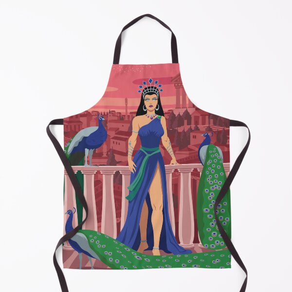 Item preview, Diosa Hera mitología griega antigua designed and sold by bubble-bulb.