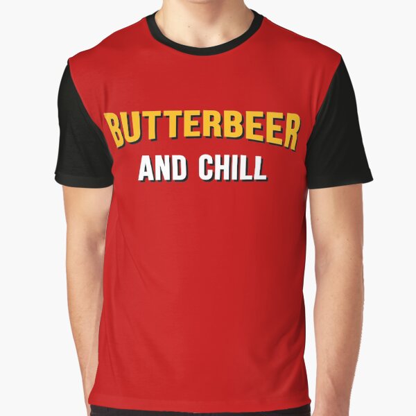 Artikel-Vorschau von Butterbier und Chill, designt und verkauft von SimplyNewDesign.