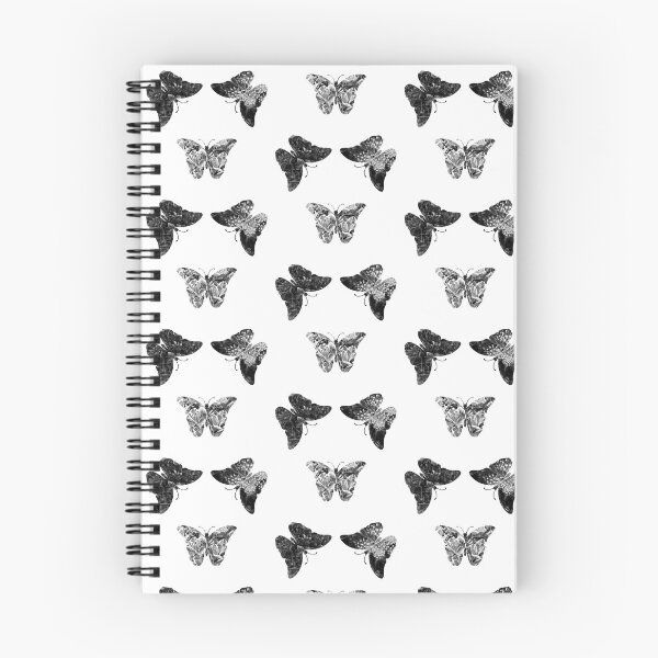 Item preview, Black and White Butterflies designed and sold by ChibiKolossus.