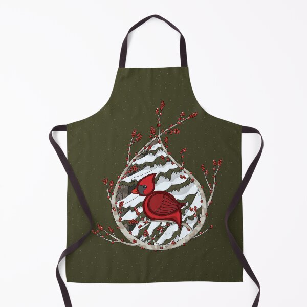 Item preview, Alexander the Cardinal designed and sold by Valerie Bennett.