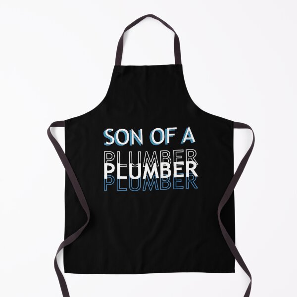 Item preview, Son Of A Plumber designed and sold by BasicWear.