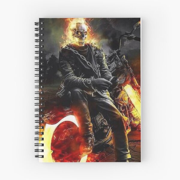 Item preview, ghost RIDER movie designed and sold by Abed-T-shirt.
