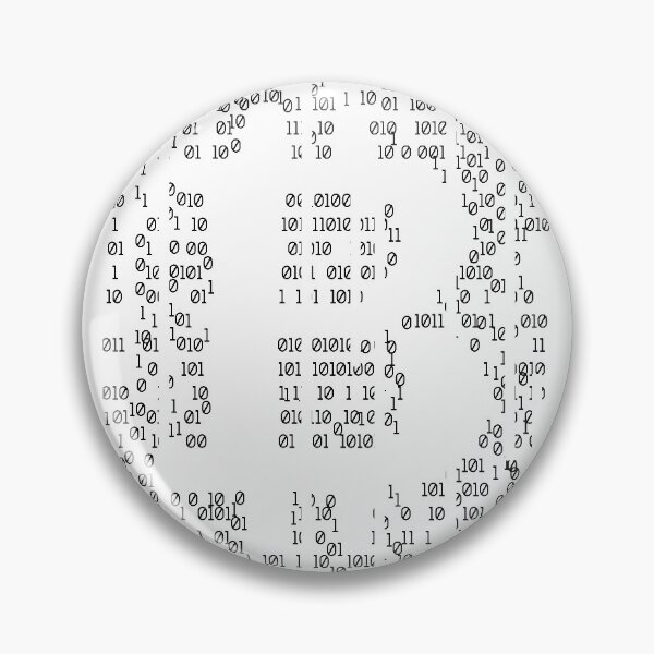 Artikelvorschau, Bitcoin Matrix entworfen und verkauft von infleims.