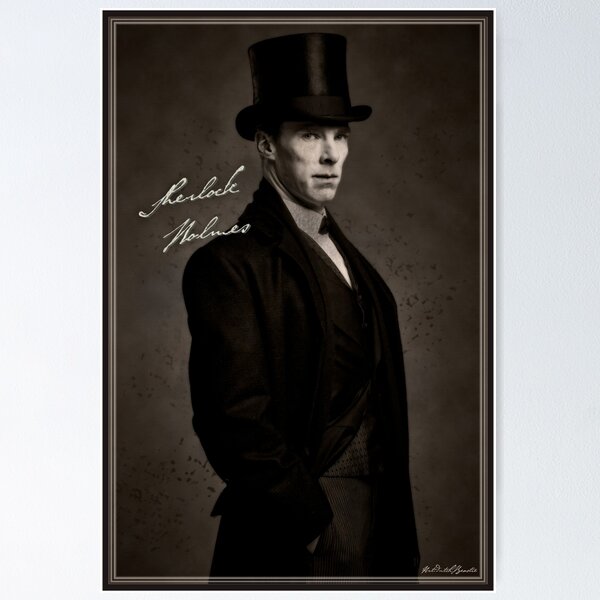 Sherlock Holmes Poster