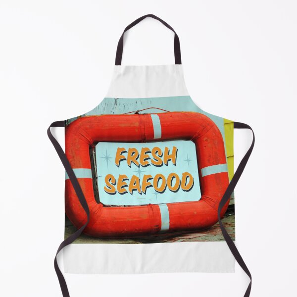 Item preview, Fresh Local Seafood designed and sold by Cynthia48.