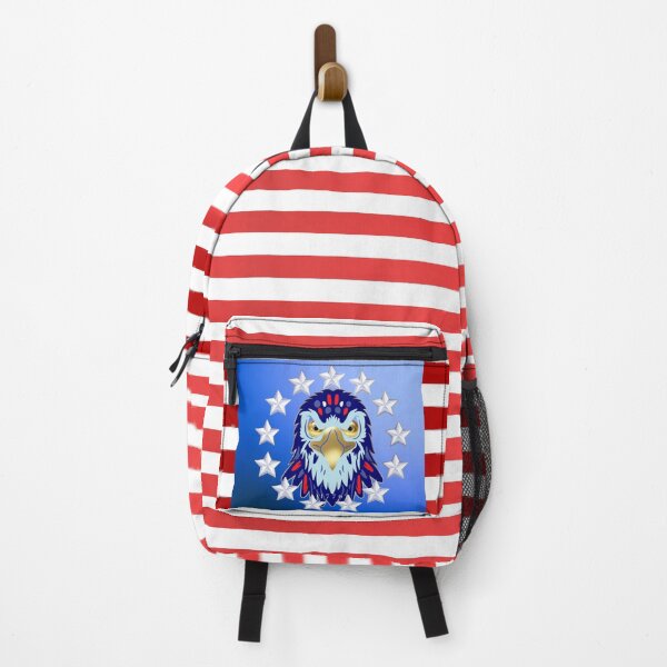 Artikelvorschau, Betsy Ross Flagge mit Adler 13 Sterne entworfen und verkauft von Yiorgos Designs.