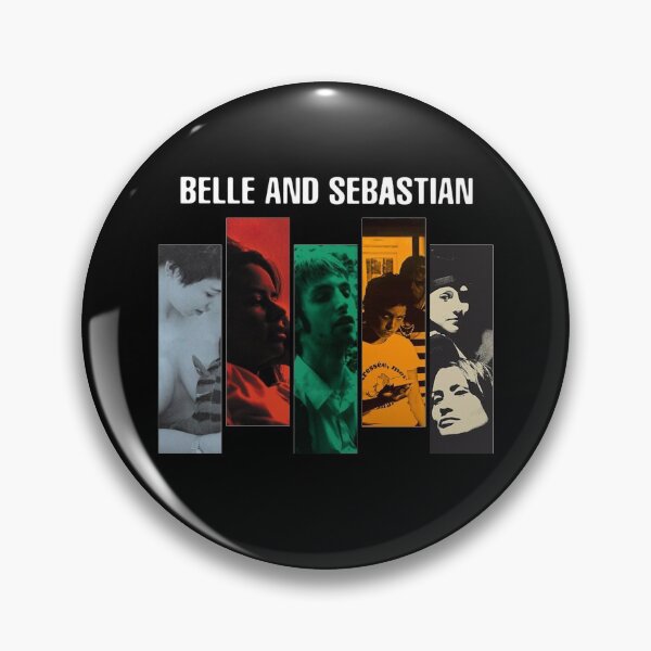 Item preview, Belle and Sebastian Discography designed and sold by danieljtaylor.