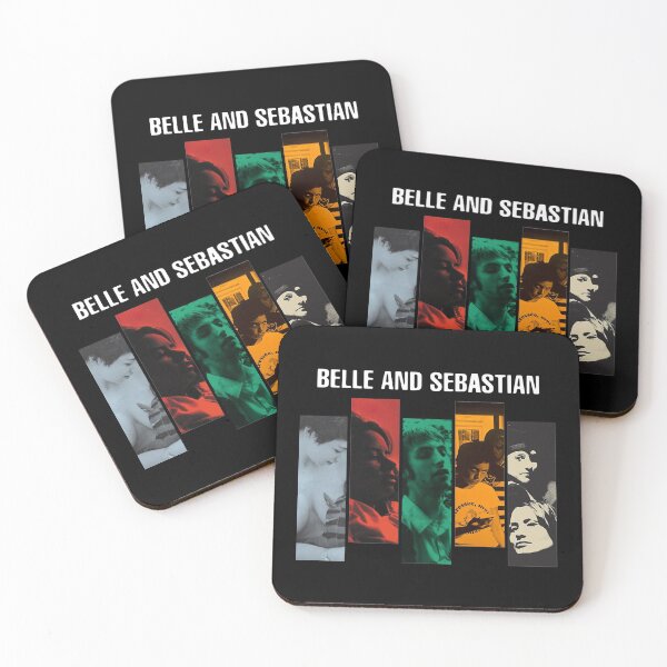 Item preview, Belle and Sebastian Discography designed and sold by danieljtaylor.