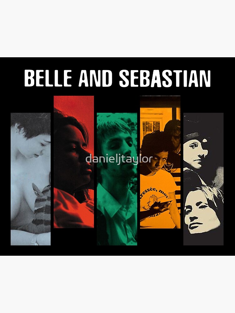 オリジナルLP 全メンバー手書きサイン付 Belle And Sebastian