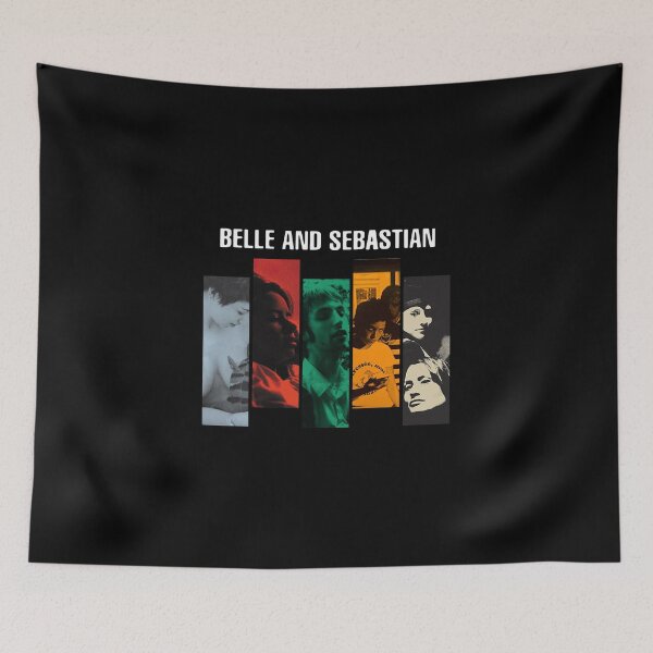 Item preview, Belle and Sebastian Discography designed and sold by danieljtaylor.