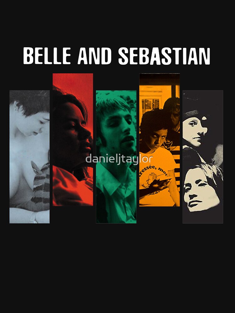 Belle and Sebastian Discography by danieljtaylor