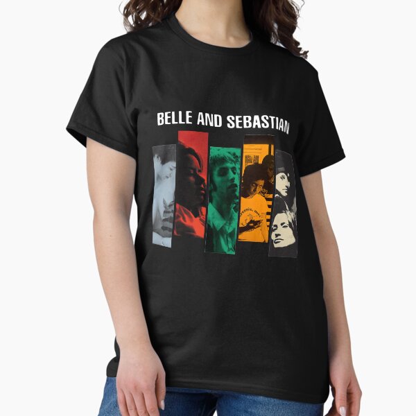 Vista previa del artículo con la obra «Discografía de Belle and Sebastian», diseñado y vendido por danieljtaylor.