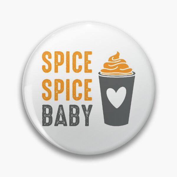 Artikelvorschau, Spice Spice Baby entworfen und verkauft von indiebeetees.