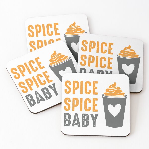 Item preview, Spice Spice Baby designed and sold by indiebeetees.