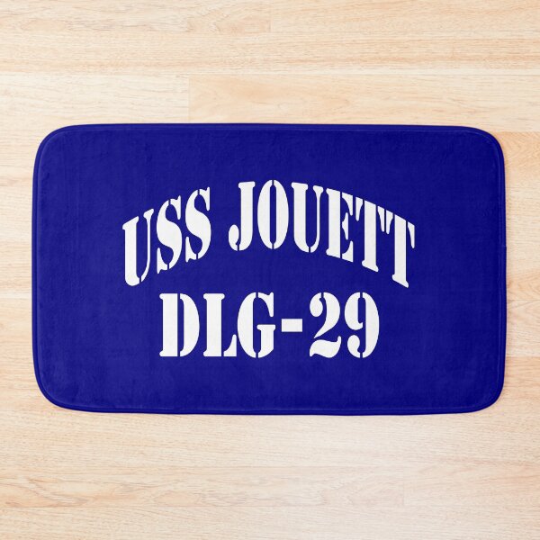 Item preview, USS JOUETT (DLG-29) SHIP'S STORE designed and sold by militarygifts.