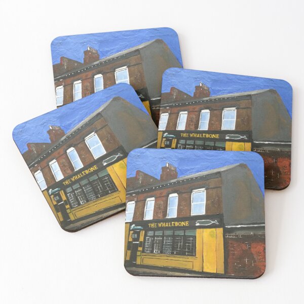 Item preview, Yellow Fronted Pub, Hull designed and sold by golan22may.