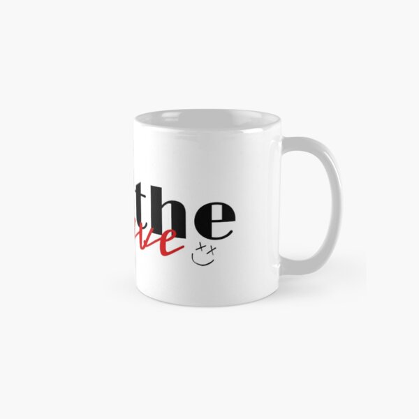 only the brave,, louis tomlinson  Classic Mug