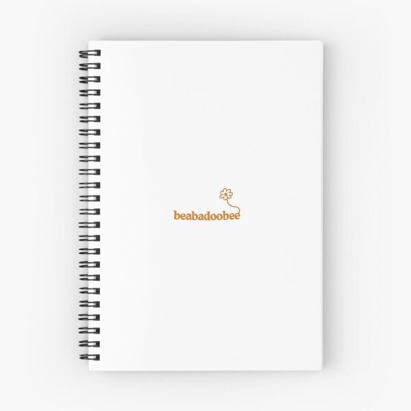 Item preview, beabadoobee logo designed and sold by Elora H.