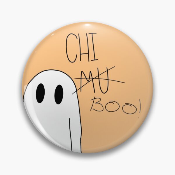 Item preview, Chi Boo! designed and sold by ArtOnCaffeine.