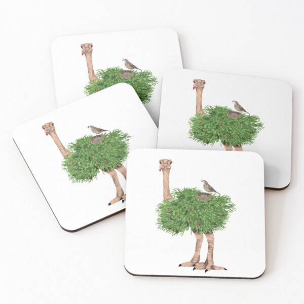 Item preview, Ostrich designed and sold by Liegnum.