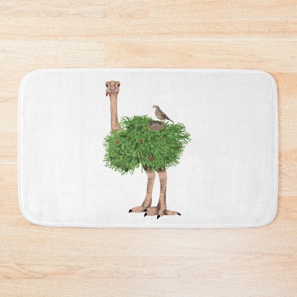 Item preview, Ostrich designed and sold by Liegnum.