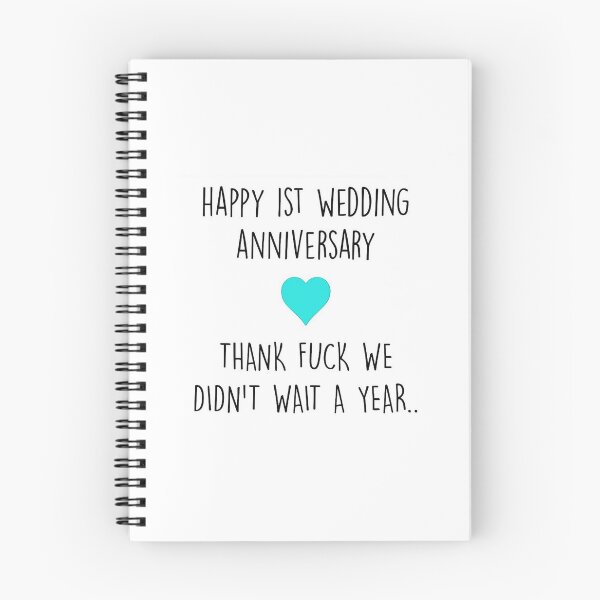 Item preview, 2020 Wedding Anniversary | 1st Wedding Anniversary designed and sold by Mugiwara107.