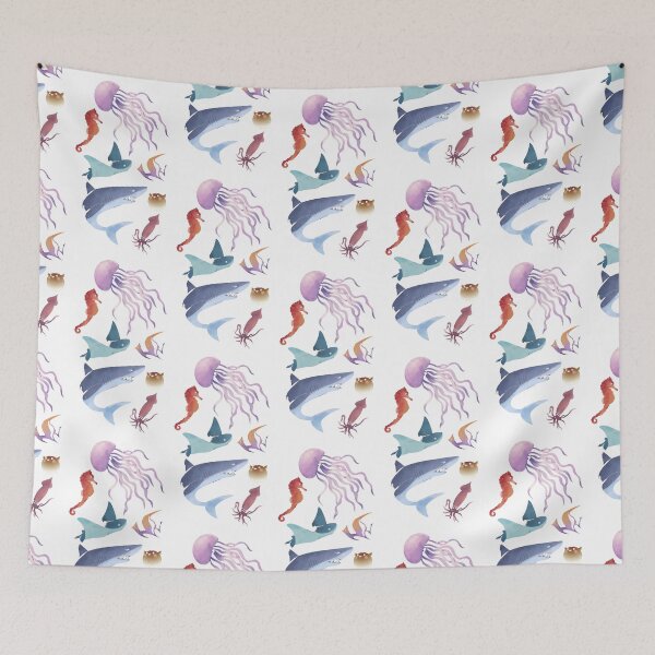 Item preview, Fishies designed and sold by avocadissimo.