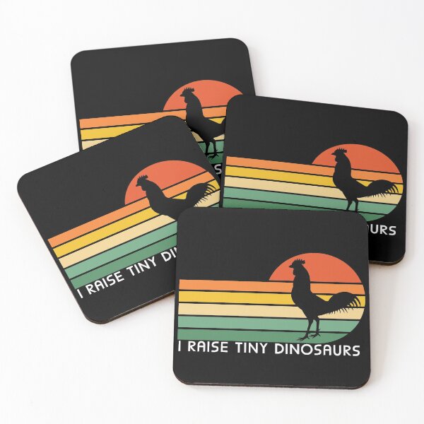 Item preview, I Raise Tiny Dinosaurs designed and sold by TamGustam.