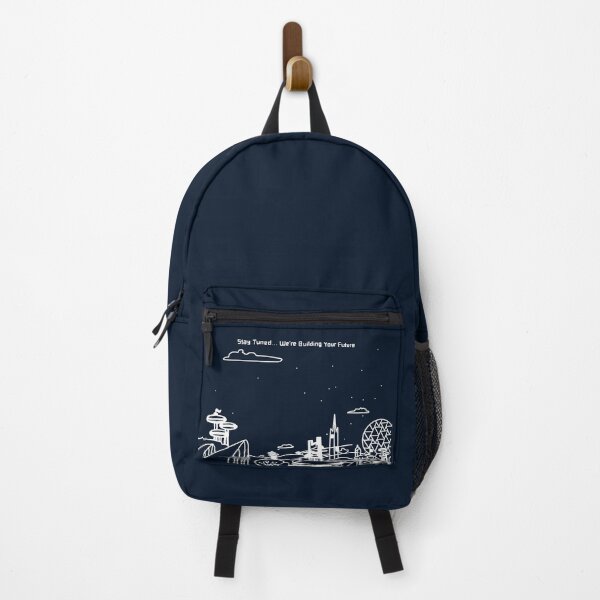 Item preview, Stay tuned... we’re building your future  designed and sold by peoplemover.