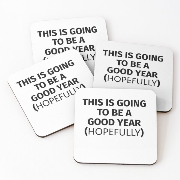 Item preview, 2021 Will Be Better designed and sold by Moraable.